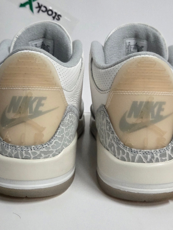 Jordan 3 Retro Craft Ivory FJ9479-100 Men\'s Size 13 main image 5